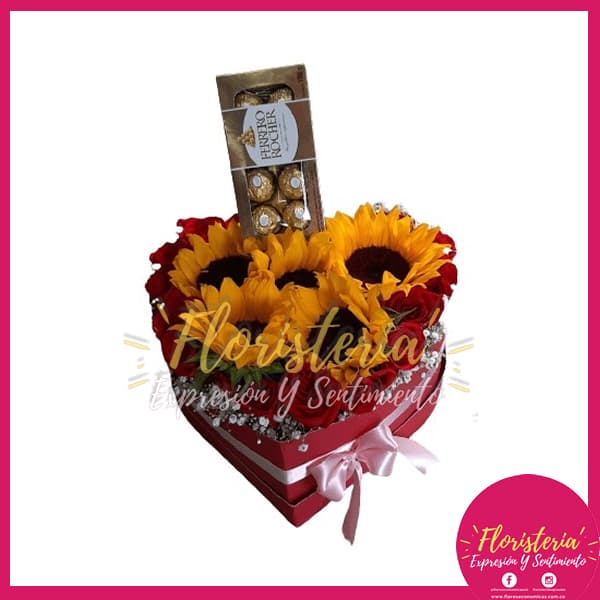 cajacorazon-2.jpg Caja Corazón con Chocolates - Imagen 1