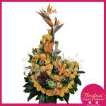 Arreglo Floral Diseño Luna