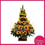 Ramo Girasoles