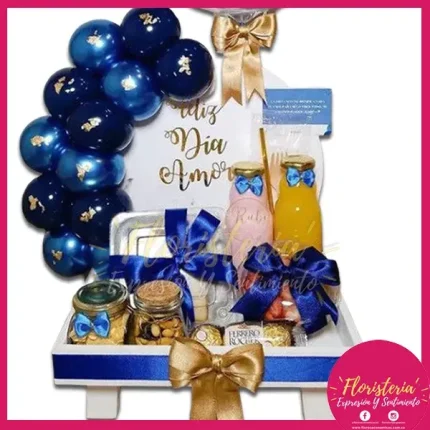 Desayuno Sorpresa Hombre DS2