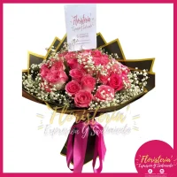 Bouquet | Redondo | Rosas #101